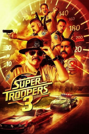 Super Troopers 3 Cały Film - Vider