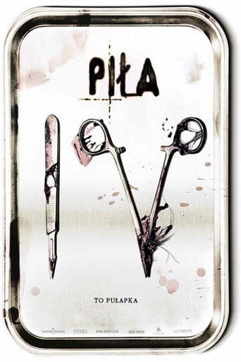 Piła IV Cały Film - Vider