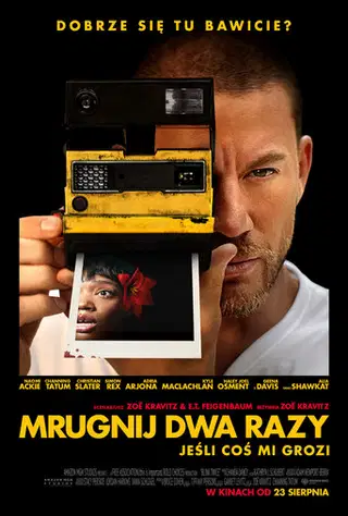 Zobacz Mrugnij dwa razy Online na Vider
