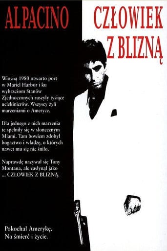 Człowiek z blizną Cały Film - Vider
