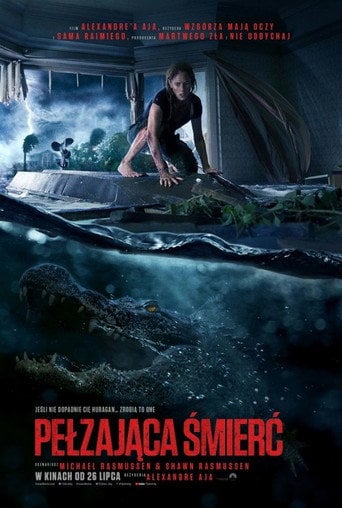 Pełzająca śmierć - Sprawdź dostępność filmu na Vider