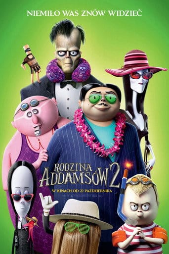 Rodzina Addamsów 2 Cały Film - Vider