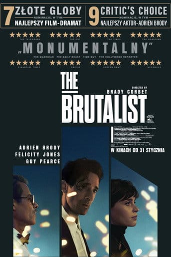 The Brutalist Cały Film - Vider