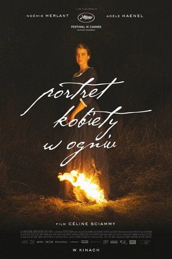 Portret kobiety w ogniu - Sprawdź dostępność filmu na Vider