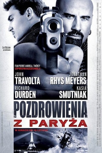 Pozdrowienia z Paryża - Sprawdź dostępność filmu na Vider