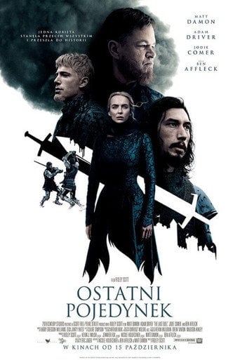 Ostatni pojedynek - Sprawdź dostępność filmu na Vider