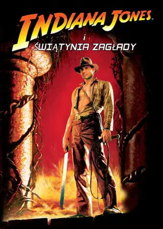 Indiana Jones i Świątynia Zagłady Cały Film - Vider