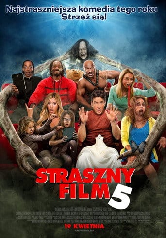 Straszny film 5 Cały Film - Vider