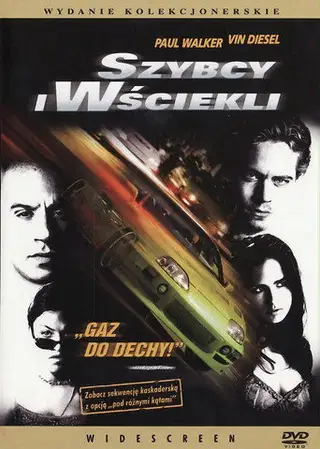 Szybcy i wściekli Cały Film - Vider