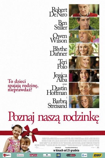 Poznaj naszą rodzinkę - Sprawdź dostępność filmu na Vider
