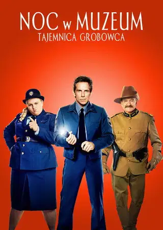 Noc w muzeum: Tajemnica grobowca Cały Film - Vider