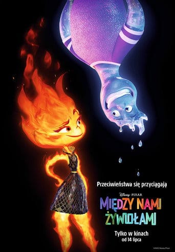 Między nami żywiołami Cały Film (2023) Online - Filman