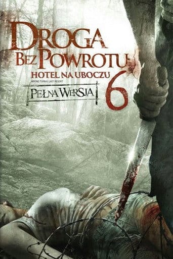 Droga bez powrotu 6: Hotel na uboczu Cały Film - Vider