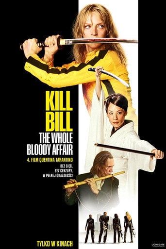 Kill Bill: The Whole Bloody Affair - Sprawdź dostępność filmu na Vider
