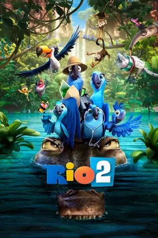 Rio 2 Cały Film - Vider