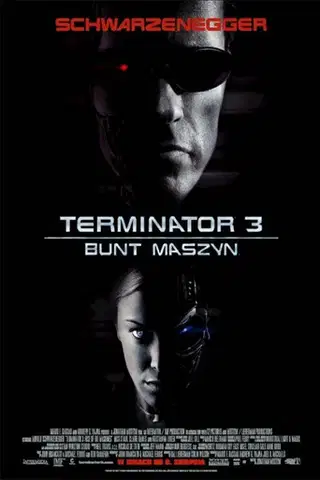 Terminator 3. Bunt maszyn Cały Film - Vider