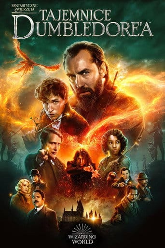 Fantastyczne zwierzęta: Tajemnice Dumbledore'a na eKino | Cały Film