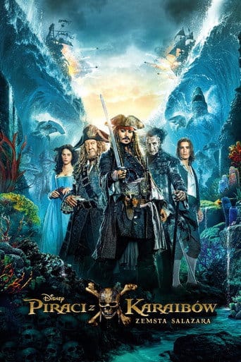 Piraci z Karaibów. Zemsta Salazara Cały Film - Vider