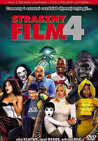 Straszny Film 4 Cały Film - Vider