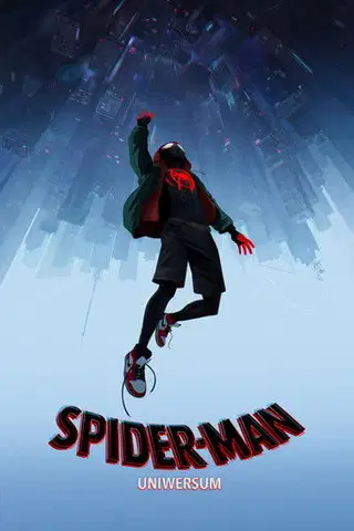 Spider-Man Uniwersum Cały Film - Vider