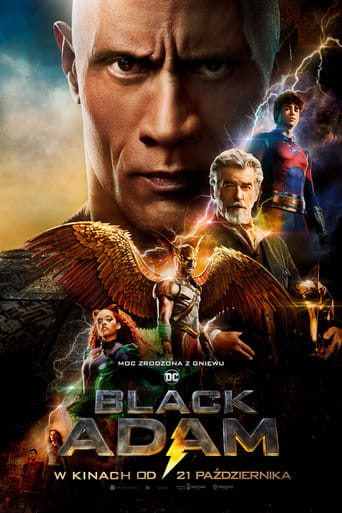 Black Adam Cały Film - Vider