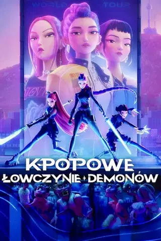 K-popowe łowczynie demonów Cały Film - Vider