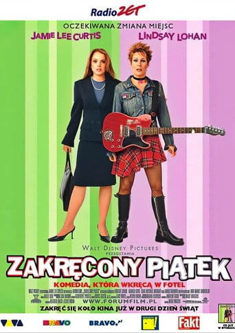 Zakręcony piątek Cały Film - Vider