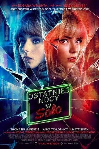 Ostatniej nocy w Soho - Sprawdź dostępność filmu na Vider
