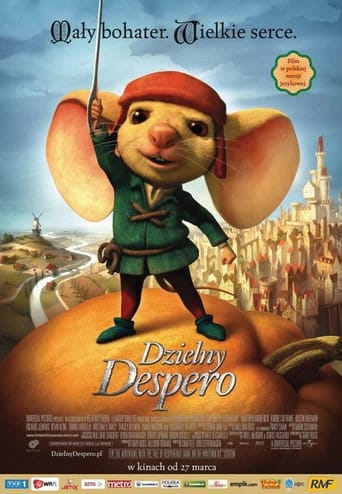 Dzielny Despero Cały Film - Vider