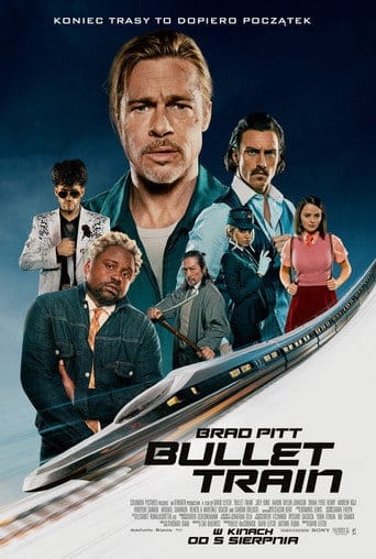 Bullet Train Cały Film - Vider