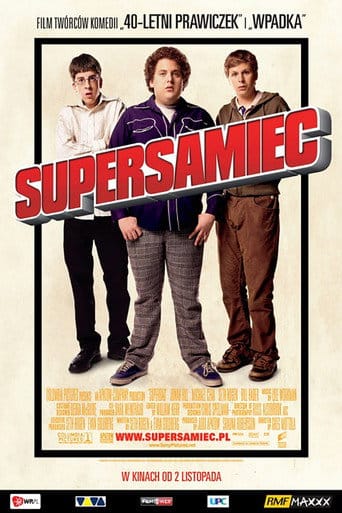 Supersamiec Cały Film - Vider