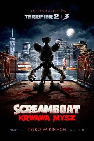 Screamboat. Krwawa mysz Cały Film - Vider