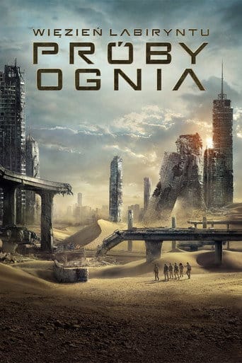 Więzień labiryntu: Próby ognia Cały Film - Vider