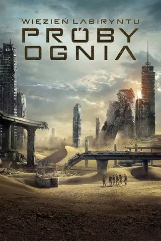 Więzień labiryntu: Próby ognia Cały Film - Vider