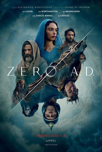 Zero A.D.: The Birth of Christ Cały Film - Vider