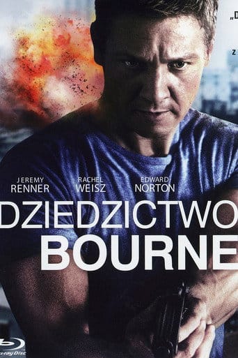 Dziedzictwo Bournea Cały Film - Vider
