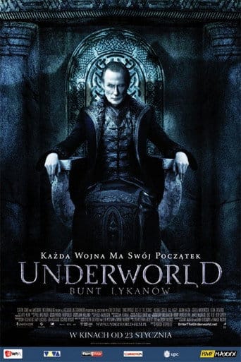 Underworld 3: Bunt Lykanów Cały Film - Vider