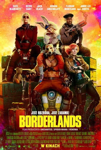 Borderlands Cały Film - Vider