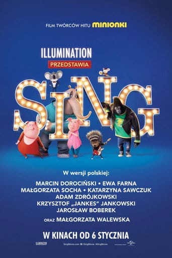 Sing Cały Film - Vider