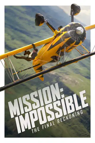 Mission: Impossible - The Final Reckoning Cały Film - Vider