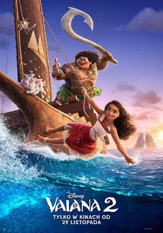 Vaiana 2 Cały Film - Vider