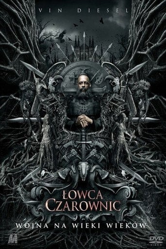 Łowca czarownic - Sprawdź dostępność filmu na Vider