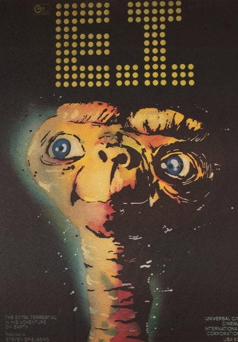 E.T. - Sprawdź dostępność filmu na Vider