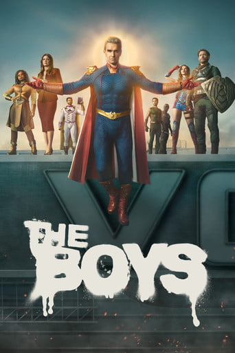 The Boys (2019) Sprawdź dostępność serialu na Vider