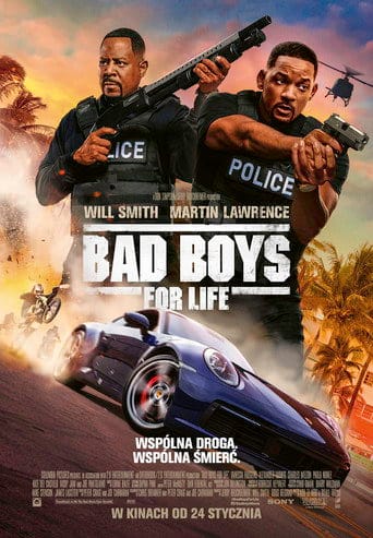 Bad Boys for Life Cały Film - Vider