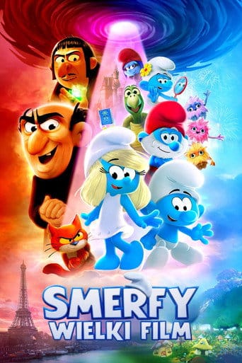 Smerfy. Wielki film Cały Film - Vider