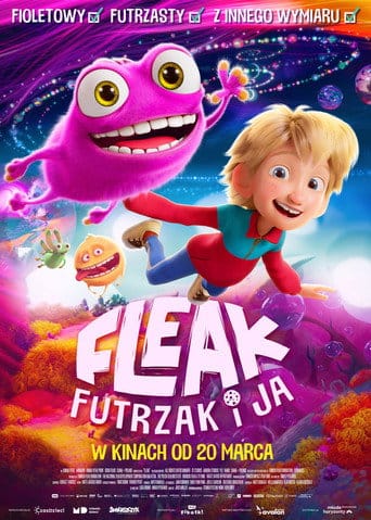 Fleak. Futrzak i ja Cały Film - Vider