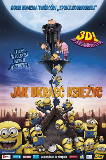 Jak ukraść księżyc? Cały Film - Vider