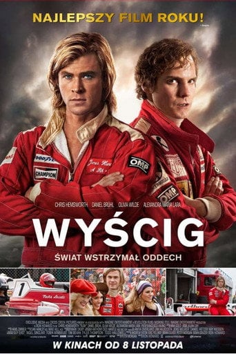 Wyścig - Sprawdź dostępność filmu na Vider