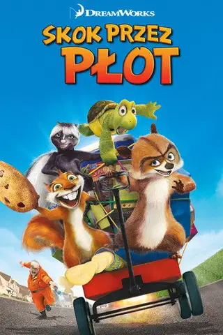 Skok przez płot Cały Film - Vider